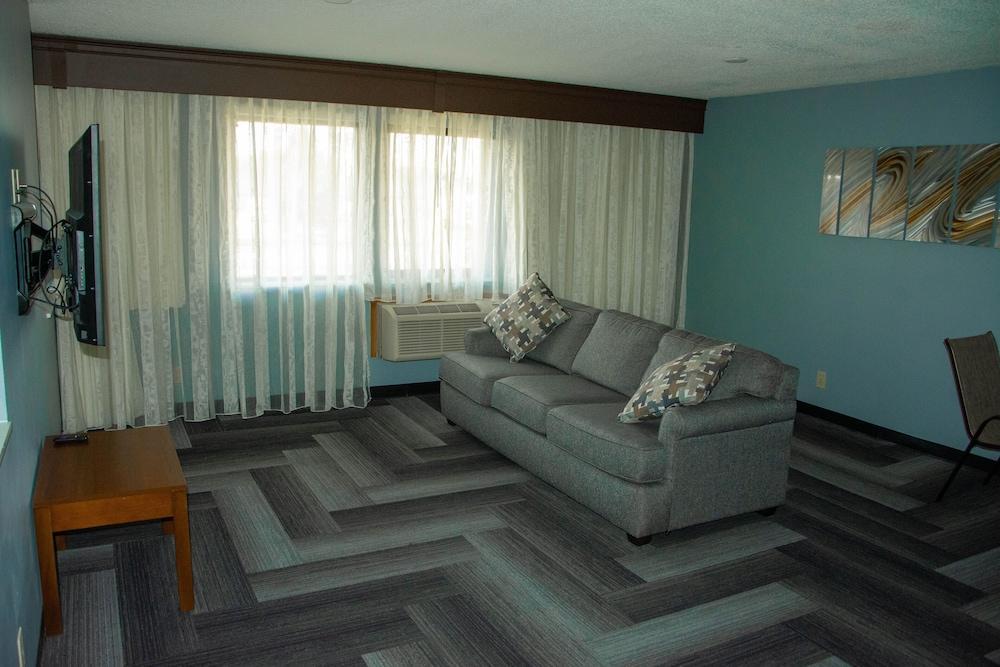 Quality Inn & Suites Goshen Buitenkant foto