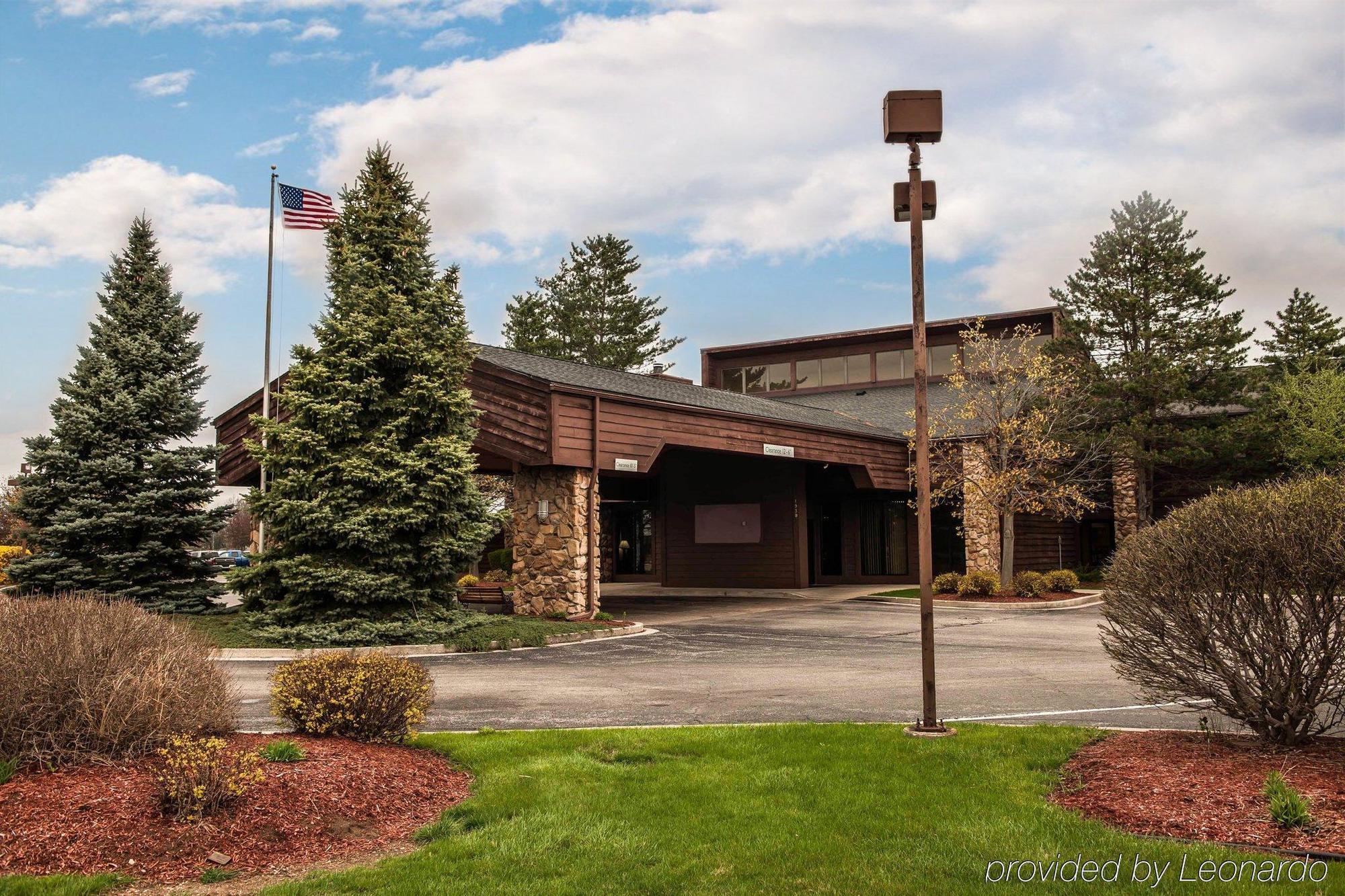 Quality Inn & Suites Goshen Buitenkant foto