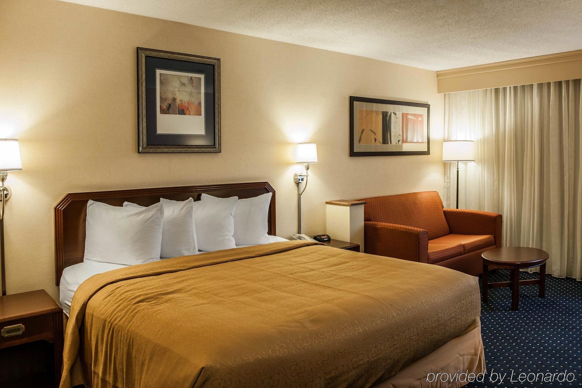 Quality Inn & Suites Goshen Buitenkant foto