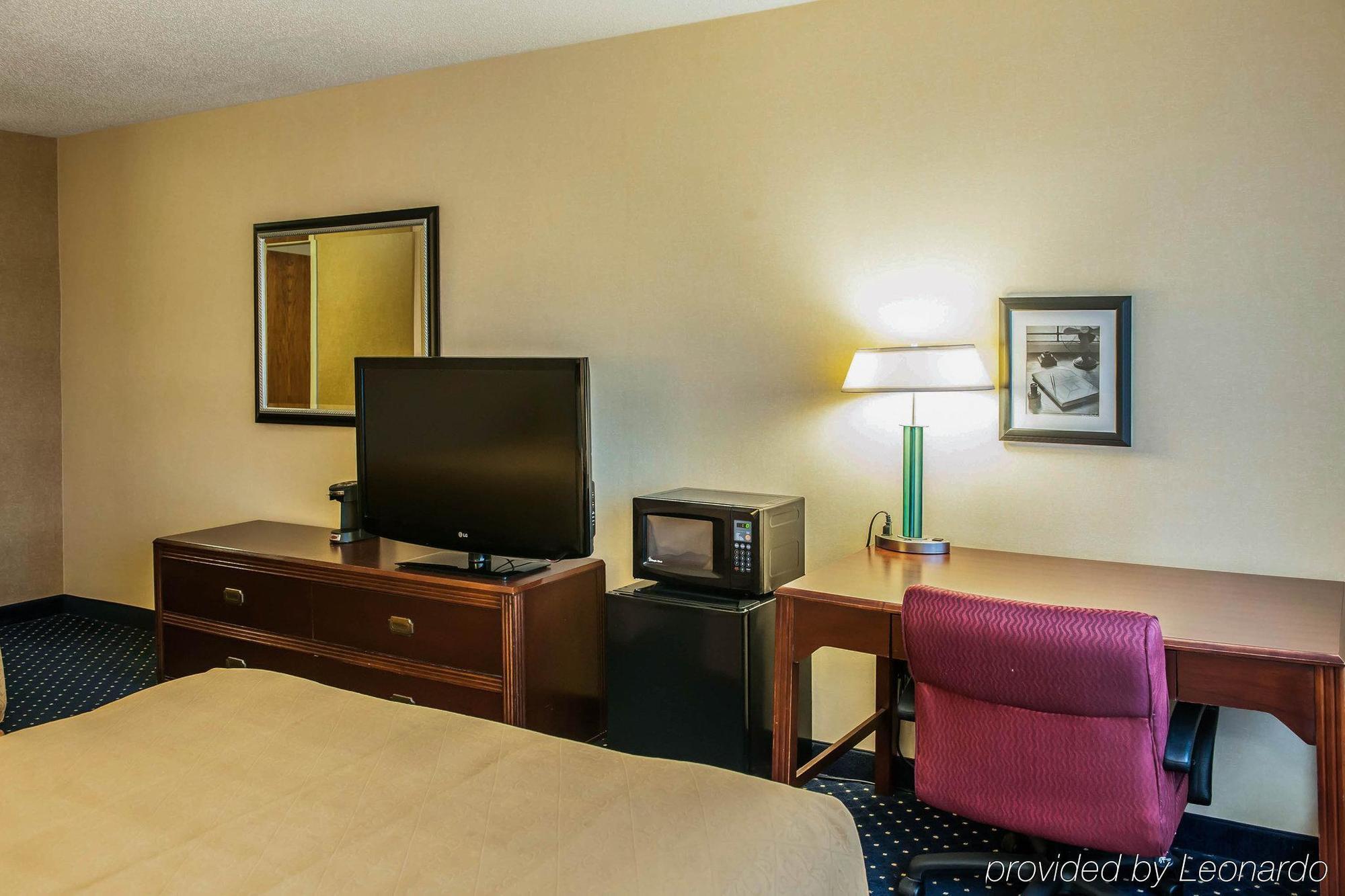 Quality Inn & Suites Goshen Buitenkant foto