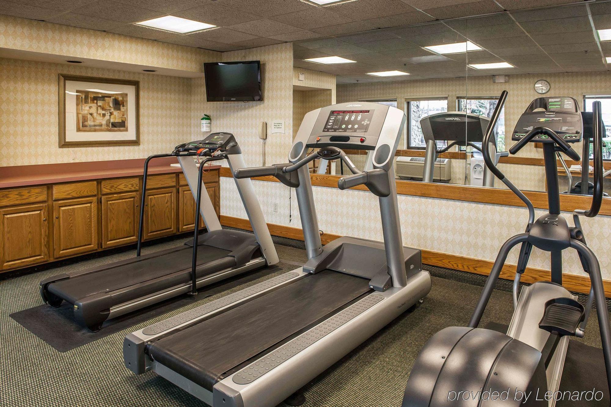 Quality Inn & Suites Goshen Buitenkant foto
