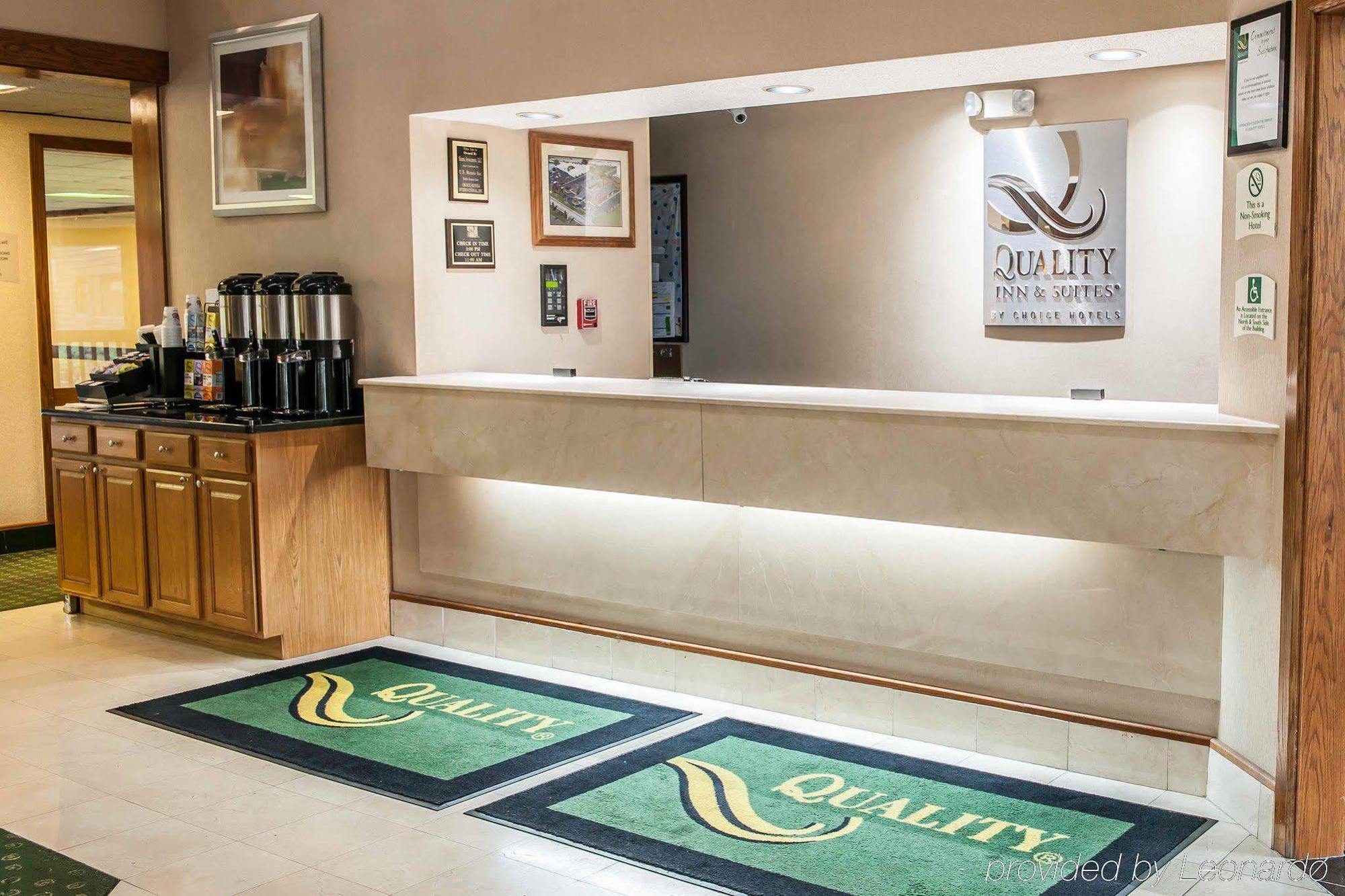 Quality Inn & Suites Goshen Buitenkant foto