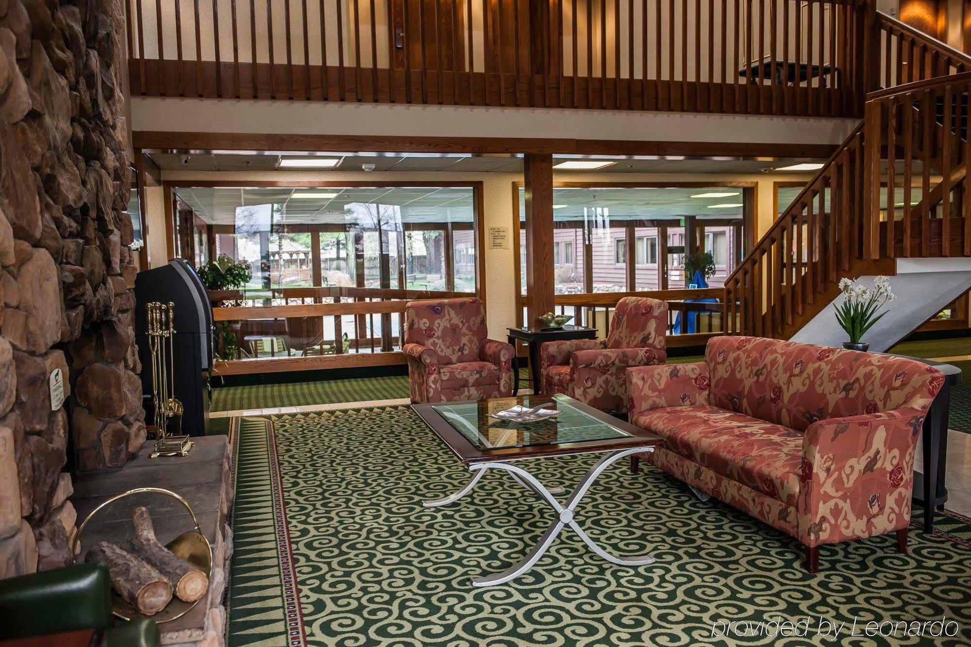 Quality Inn & Suites Goshen Buitenkant foto