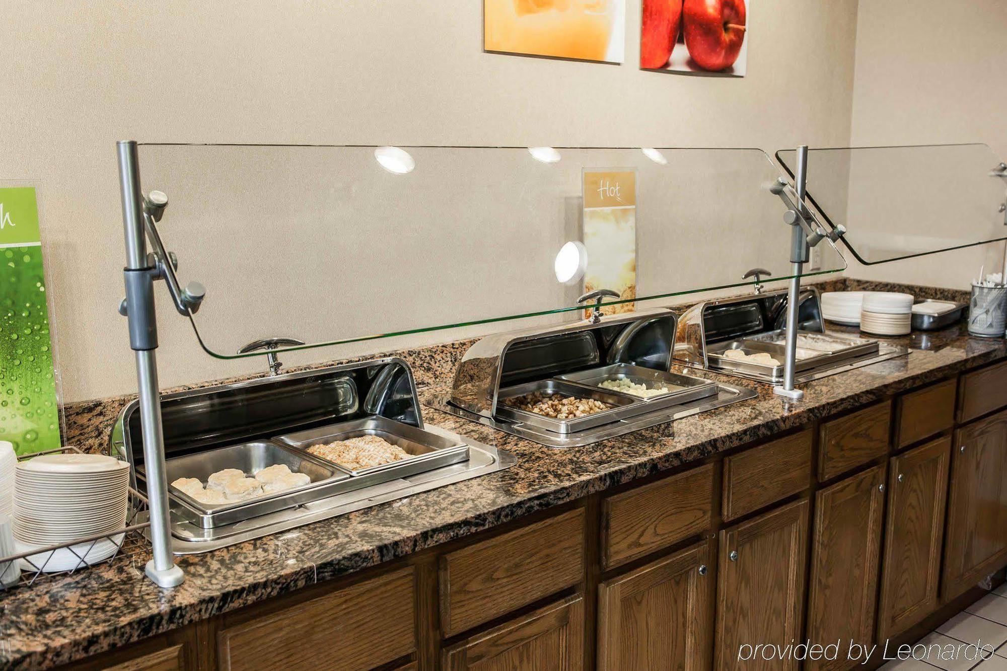 Quality Inn & Suites Goshen Buitenkant foto