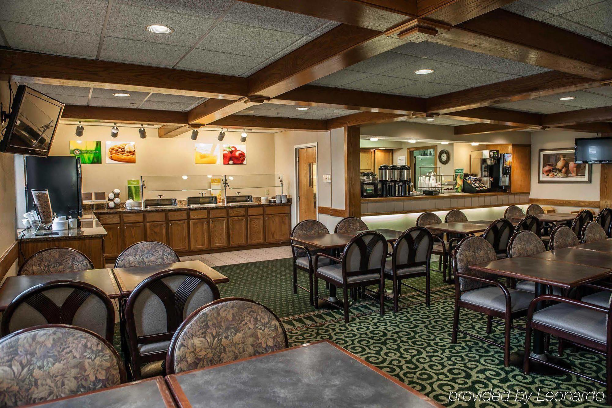 Quality Inn & Suites Goshen Buitenkant foto