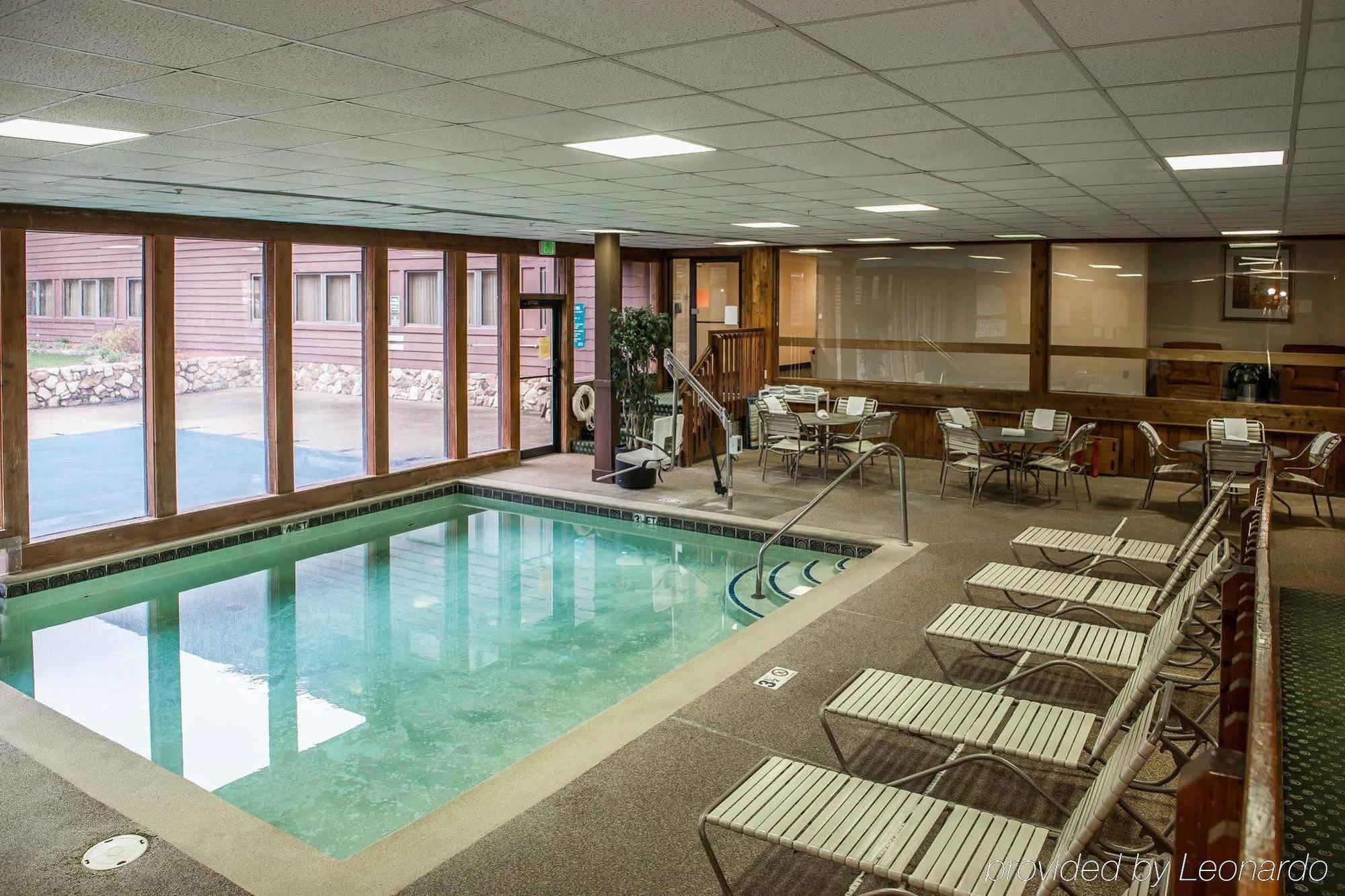 Quality Inn & Suites Goshen Buitenkant foto